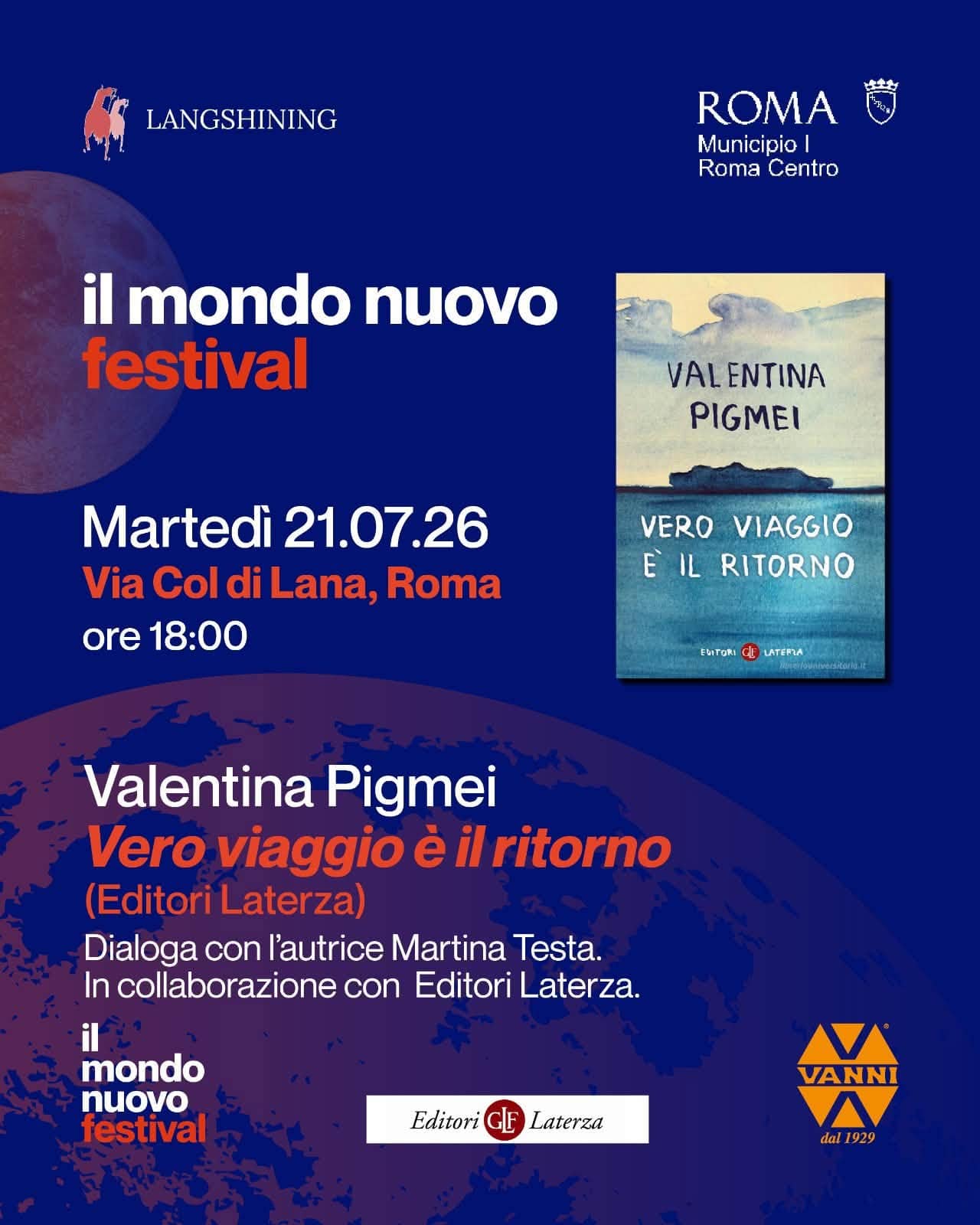 Il mondo nuovo festival