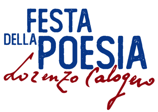 Festa della Poesia "Lorenzo Calogero"