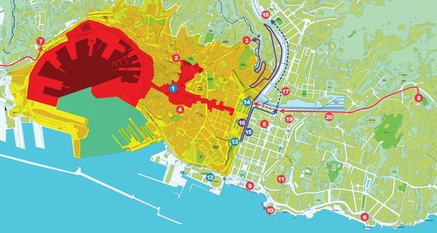 G8 di Genova. Descrizione di sette battaglie