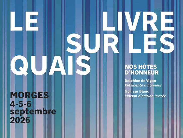 Le Livre sur les quais 2026