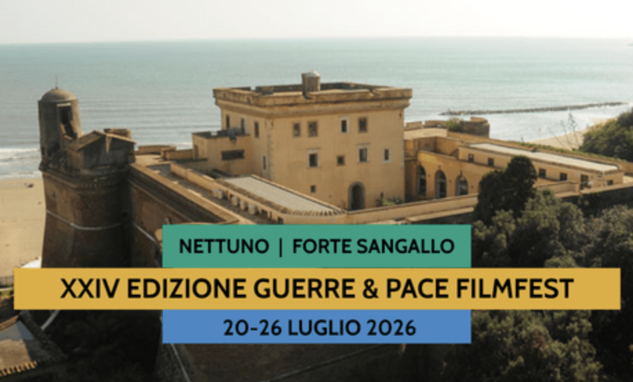 Guerre & Pace FilmFest — 24ª edizione