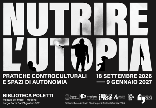 Nutrire l’Utopia
