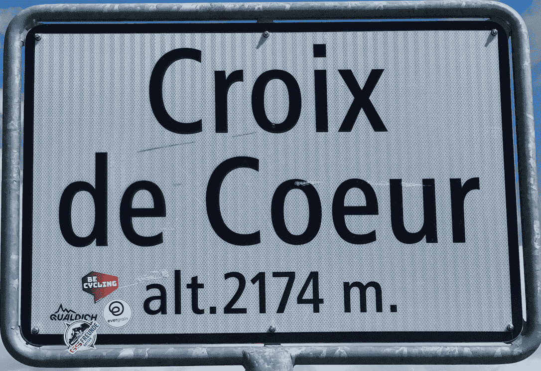 Colle della Croix-de-Coeur