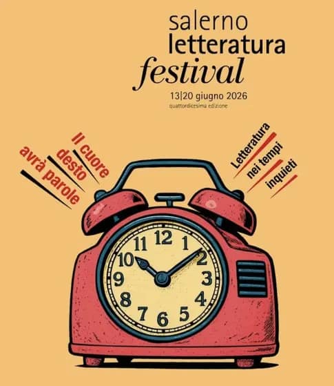 Salerno Letteratura