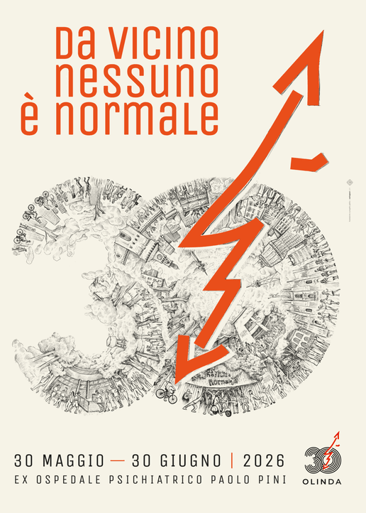 Da vicino nessuno è normale