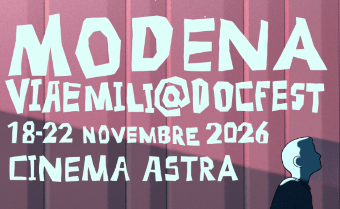 Modena ViaEmili@DocFest 2026