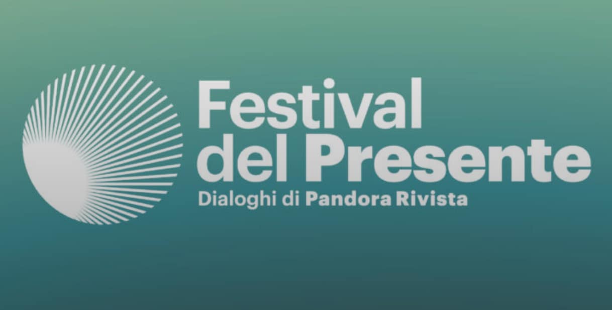 Festival del Presente 2026 – Inizi. Origini, generazioni, metamorfosi