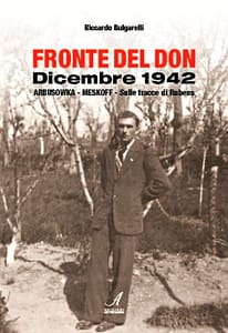 Copertina di Fronte del Don. Dicembre 1942. Arbusowka-Meskoff. Sulle tracce di Rubens