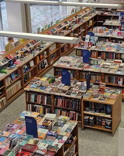 Libreria Hoepli - Milano