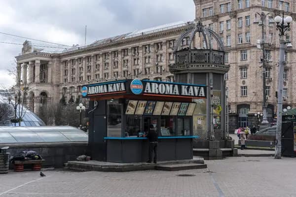 L’ultimo caffé