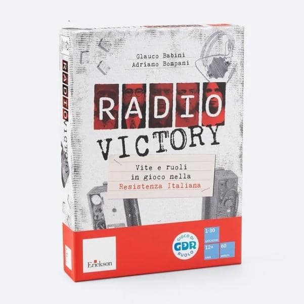Radio Victory al DIG