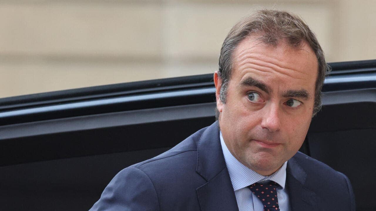 Sébastien Lecornu
