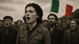 La giornata era quasi finita