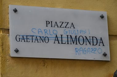 Piazza Carlo Giuliani